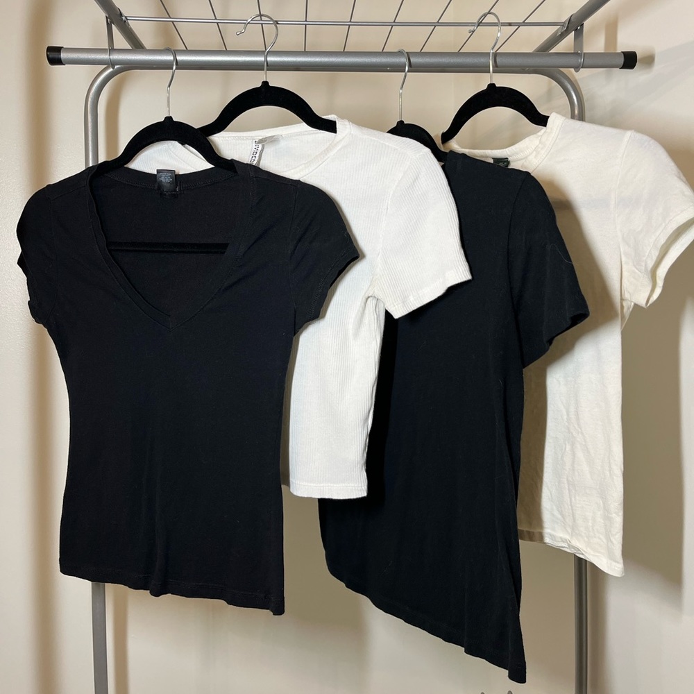 Cropped Tees
